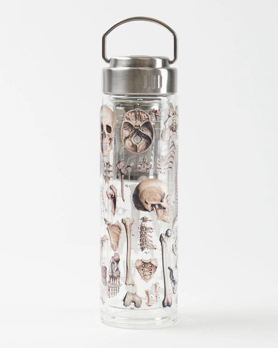 Skeleton Tea Infuser - Image 3