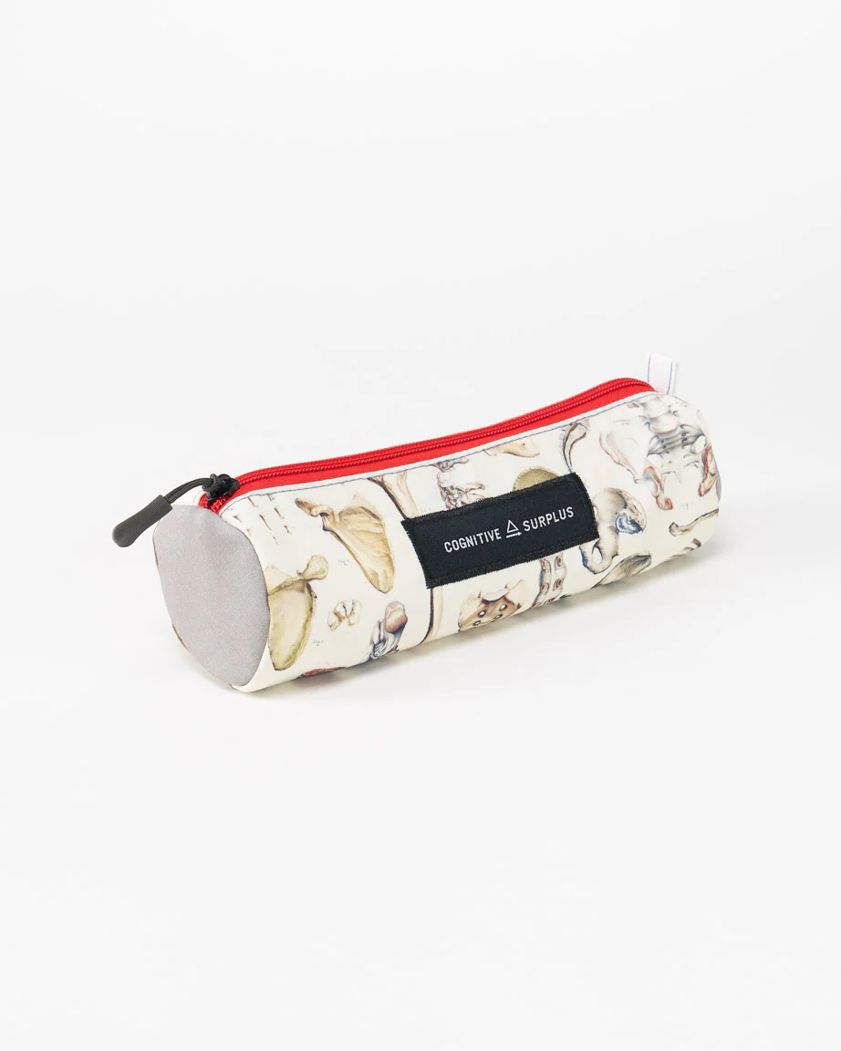 Skeleton Zipper Bags - Image 2
