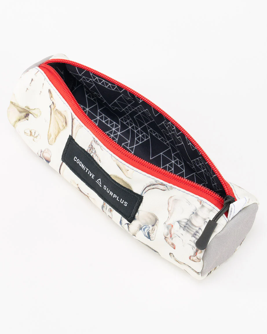 Skeleton Zipper Bags - Image 3
