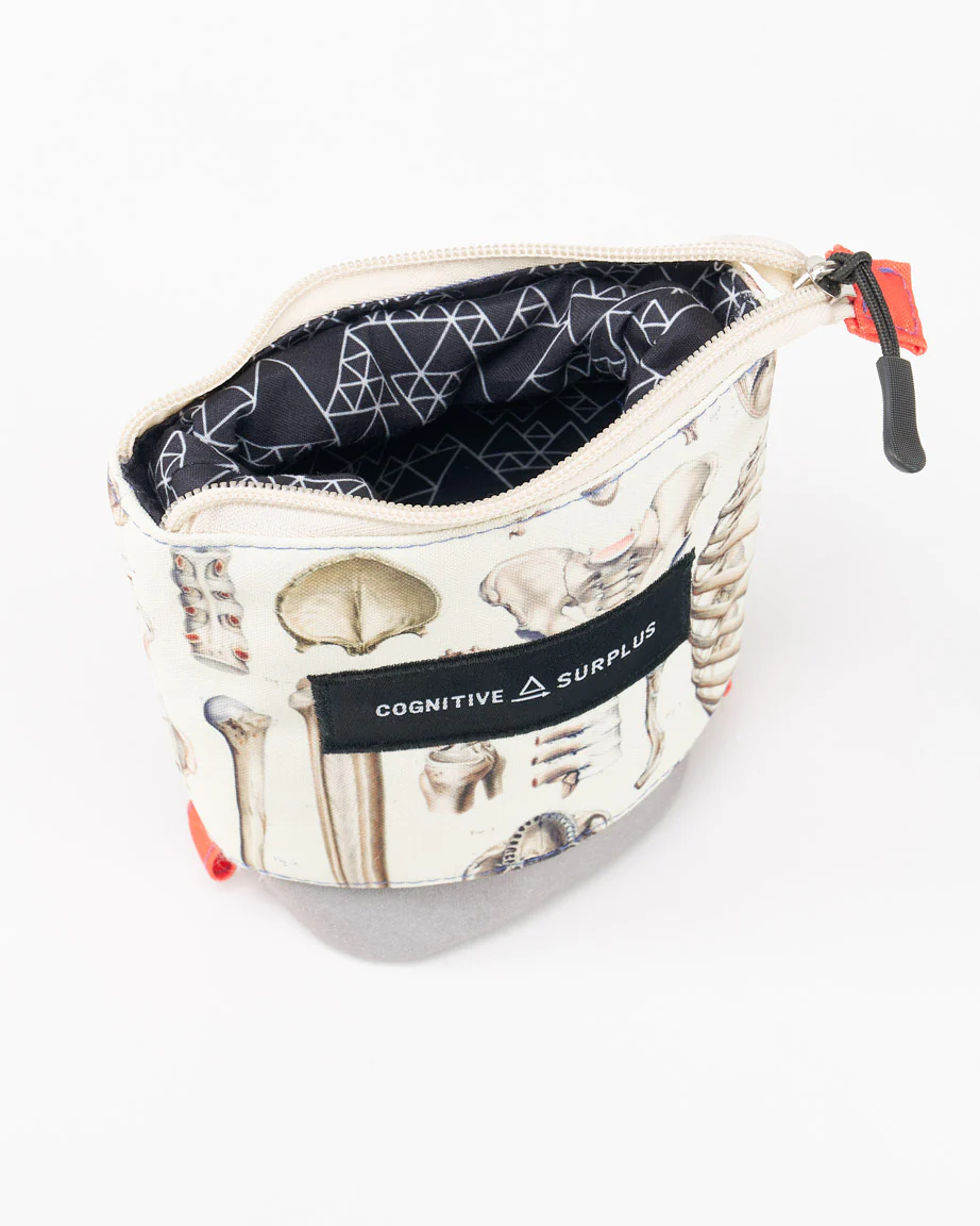 Skeleton Zipper Bags - Image 6