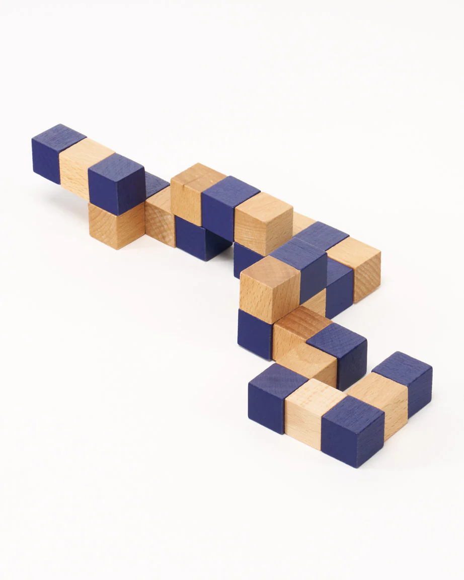 Snake Puzzle Cube - Image 3