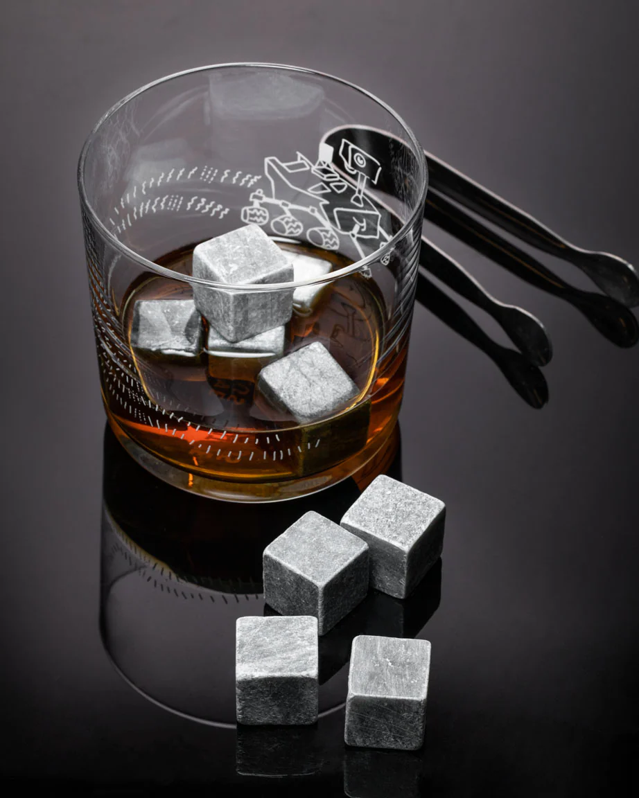 Soapstone Whiskey Stone Gift Set - Image 2
