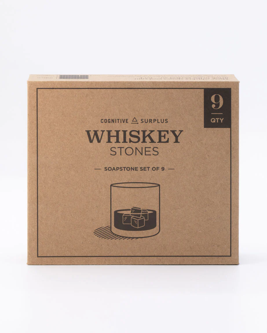 Soapstone Whiskey Stone Gift Set - Image 3