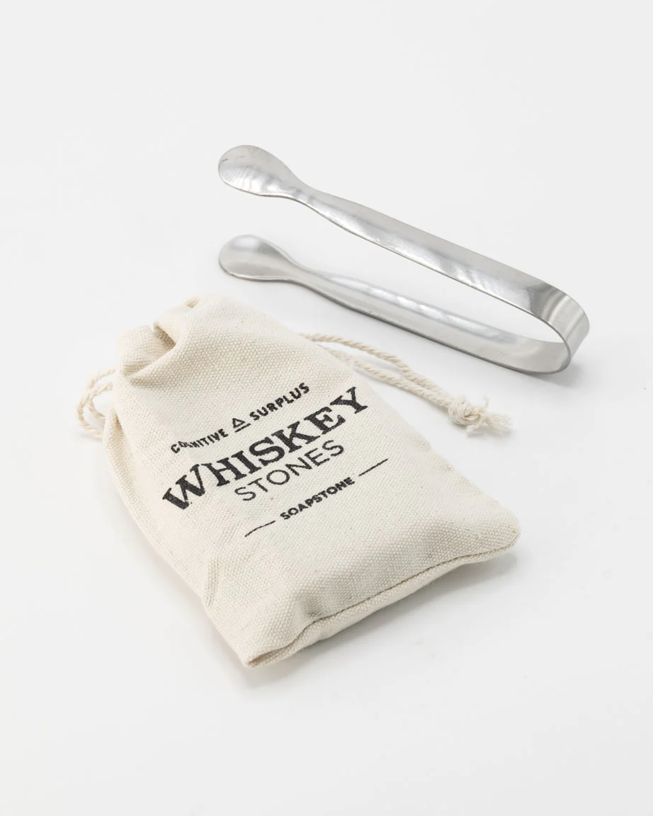 Soapstone Whiskey Stone Gift Set - Image 4