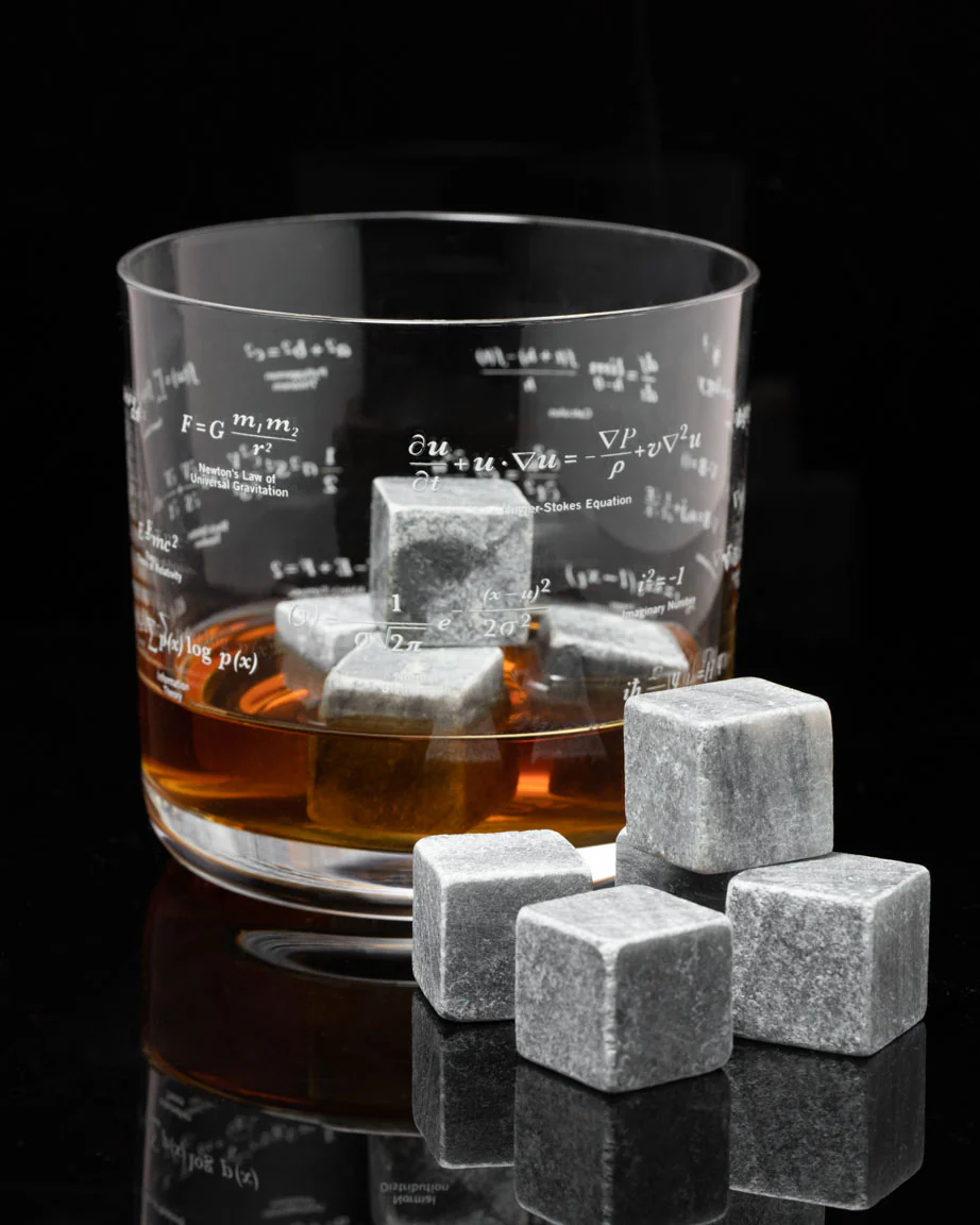 Soapstone Whiskey Stone Gift Set - Image 6