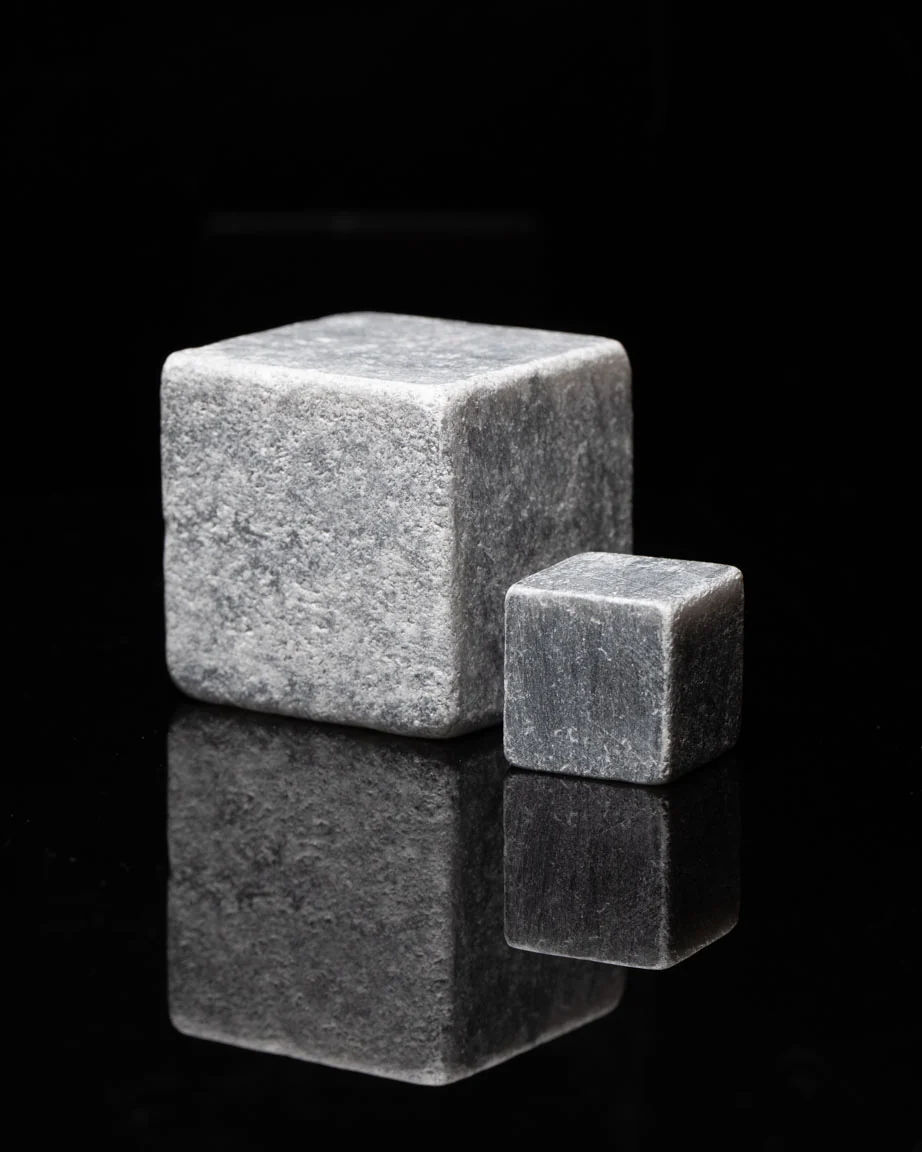 Mega Rocks Soapstone Whiskey Stones - Image 6