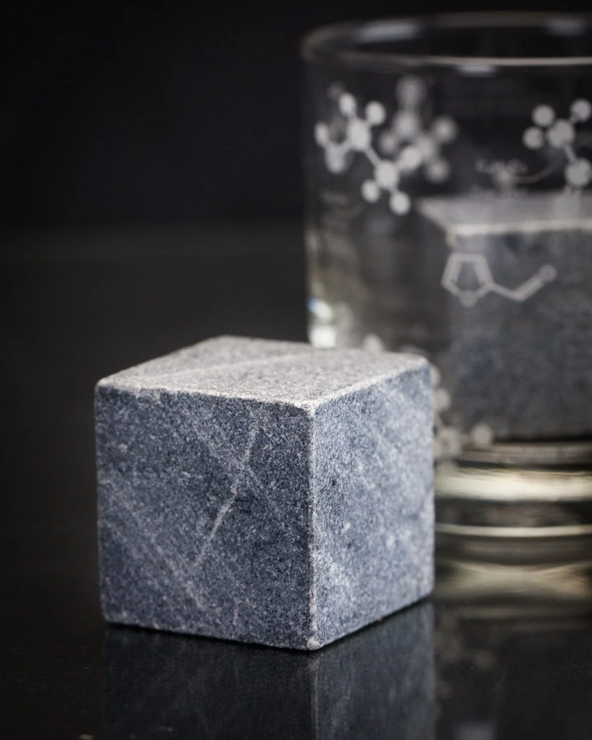 Mega Rocks Soapstone Whiskey Stones - Image 7