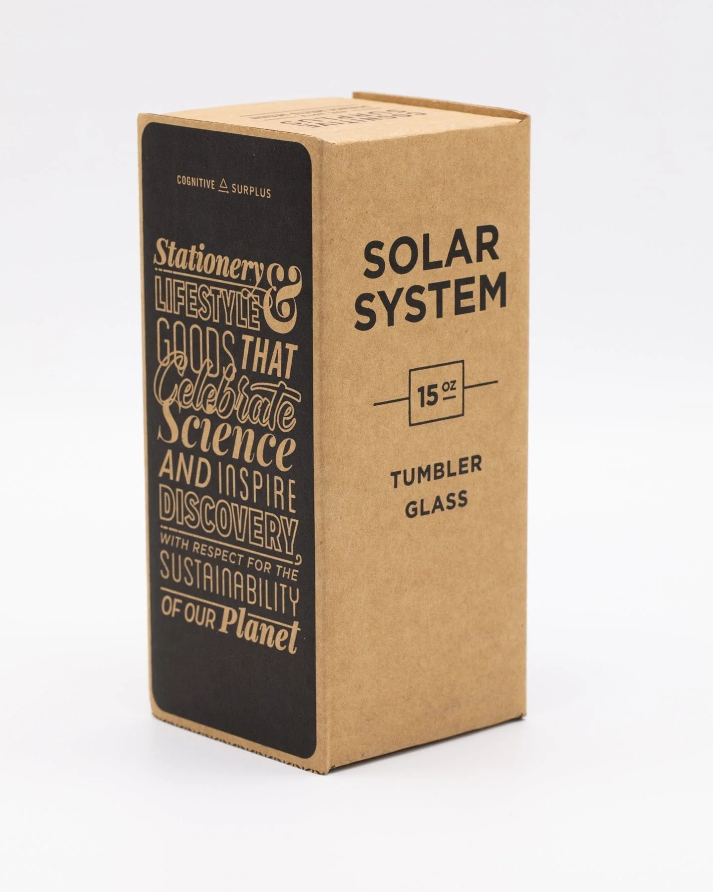 Solar System Drinking Glass - Image 3