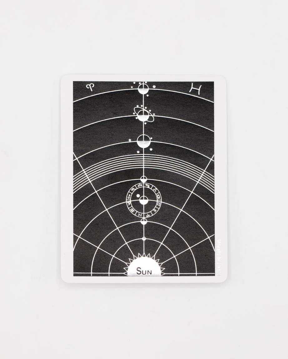 Solar System Sticker - Image 2
