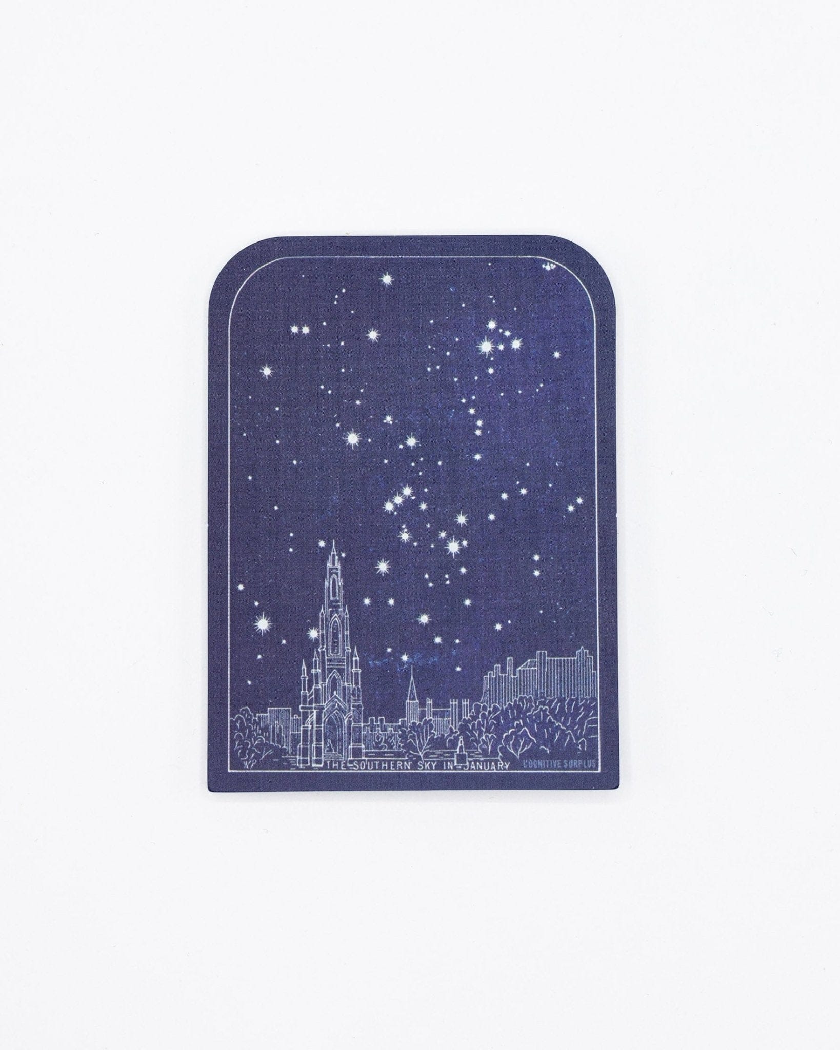 Southern Sky Sticker - Image 2