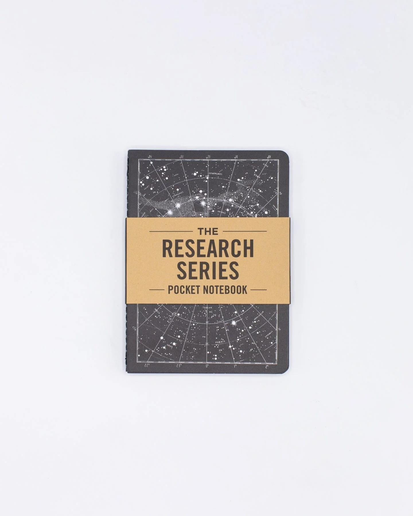 Lunar Landing: Space Exploration Pocket Notebook 4-pack - Image 2
