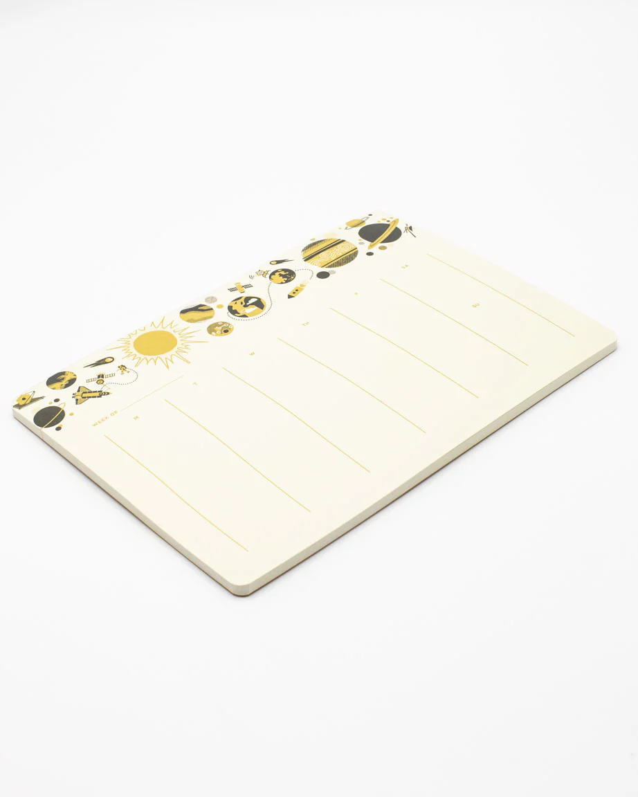 Retro Space Notepads - Image 3