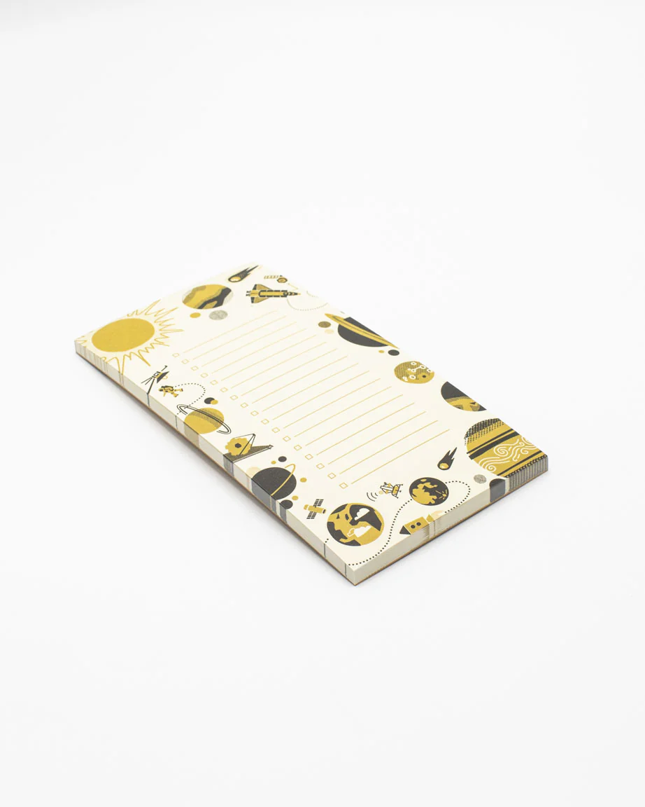 Retro Space Notepads - Image 5