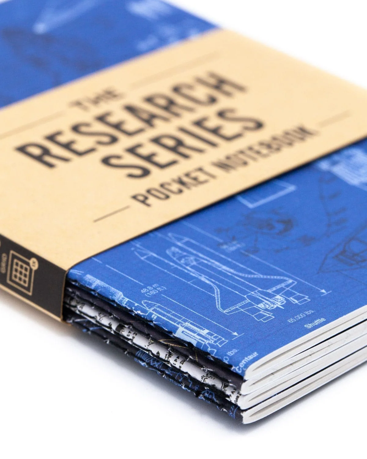 Space Science Pocket Notebook 4-pack - Image 6