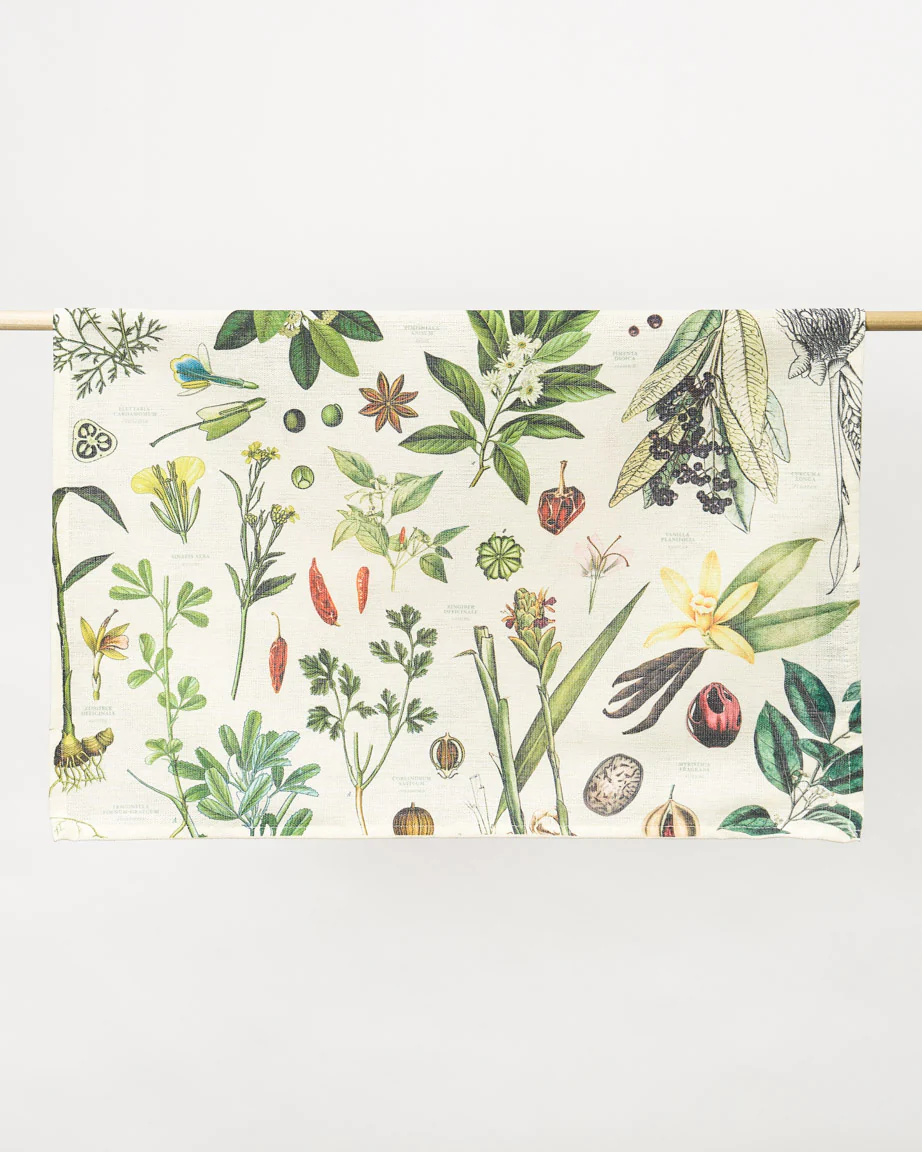 Spices Tea Towel - Image 3