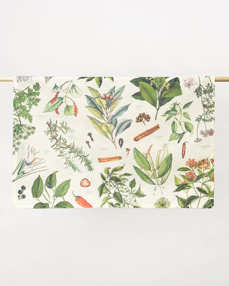 Spices Tea Towel - Image 4
