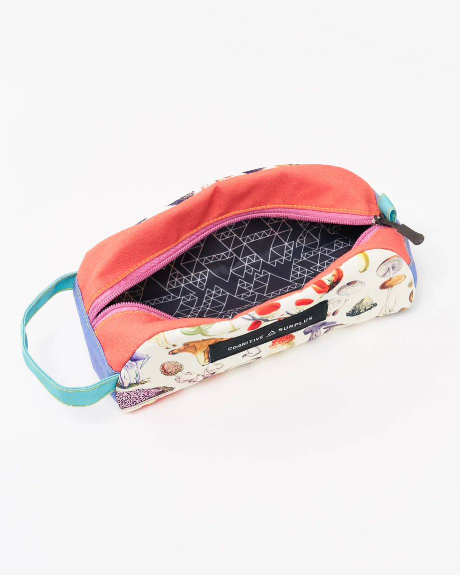 Fabulous Fungi Zipper Bags - Image 5