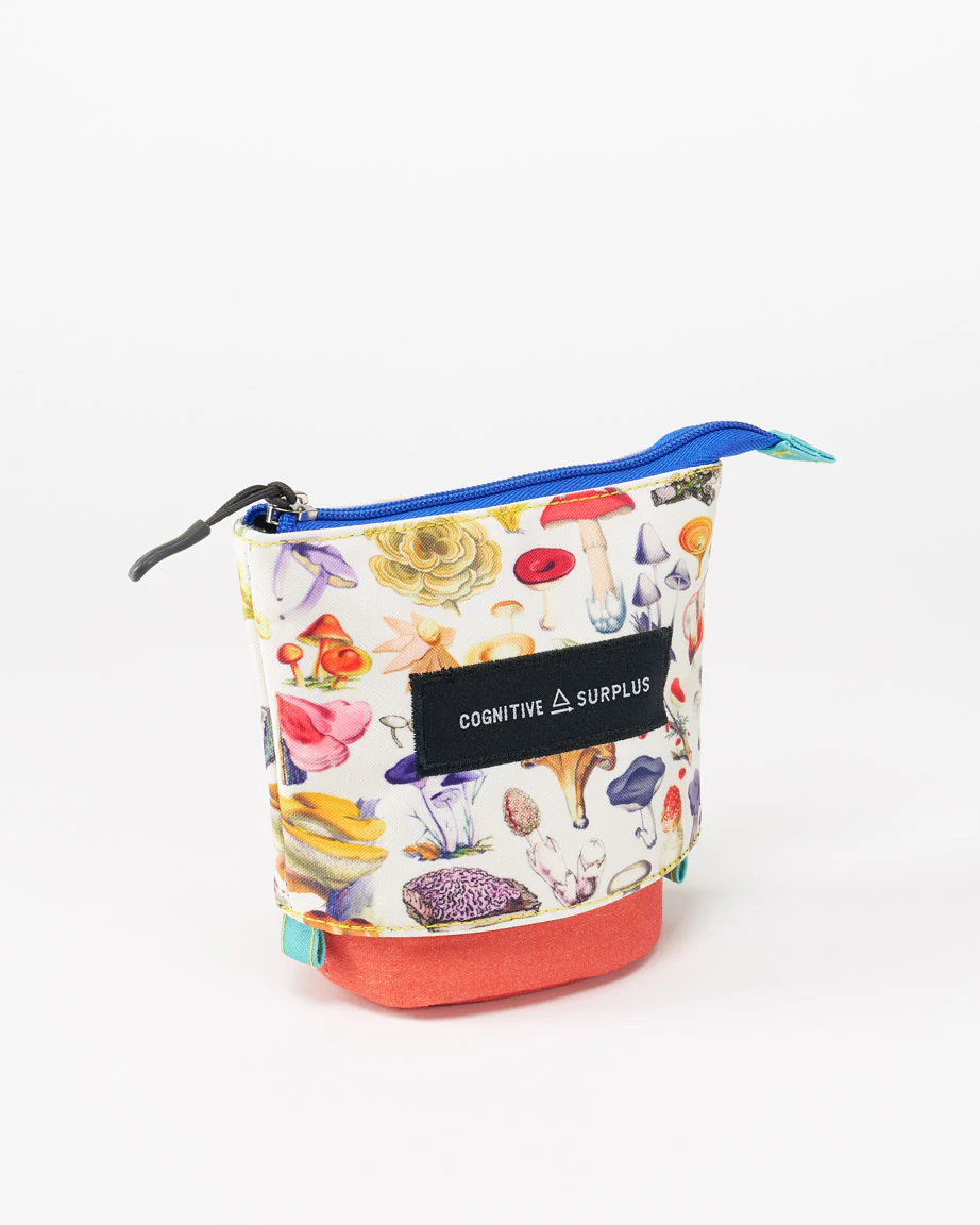 Fabulous Fungi Zipper Bags - Image 6