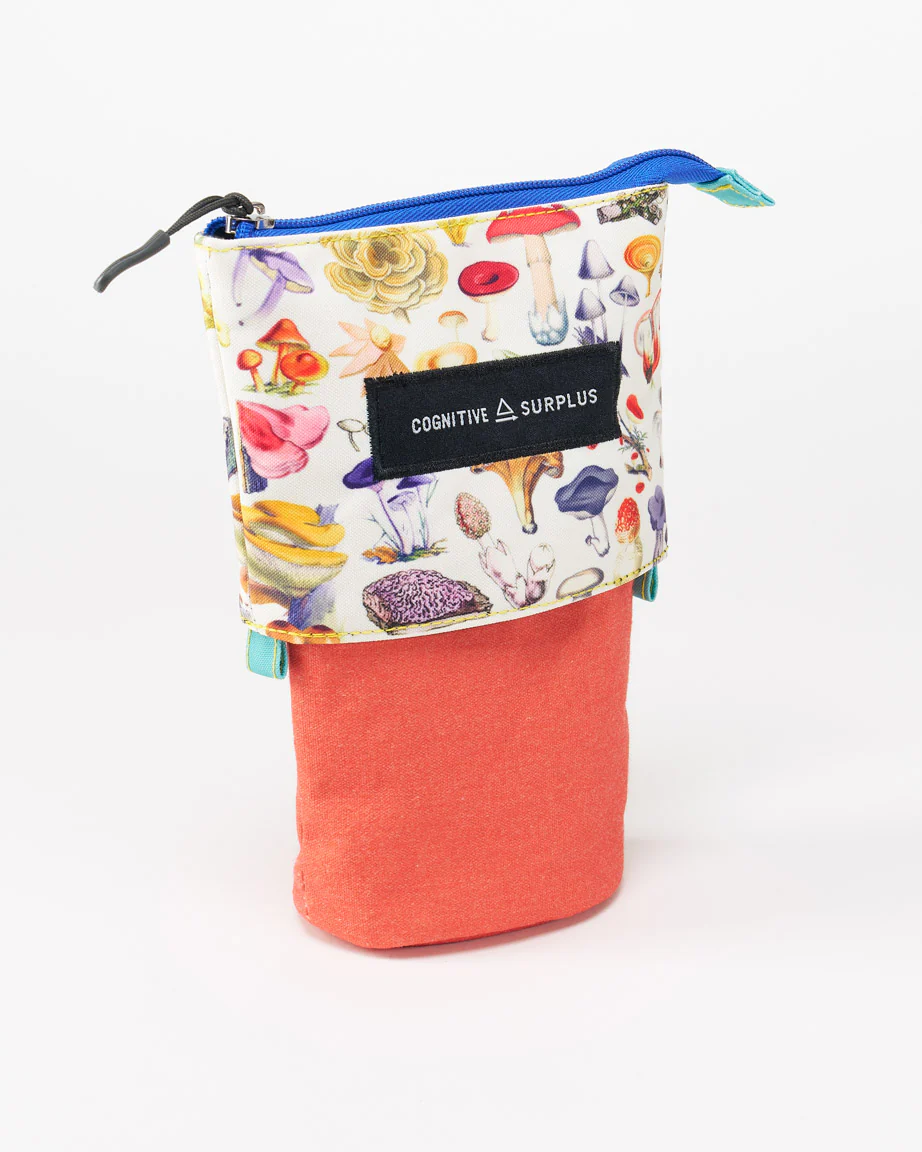 Fabulous Fungi Zipper Bags - Image 7