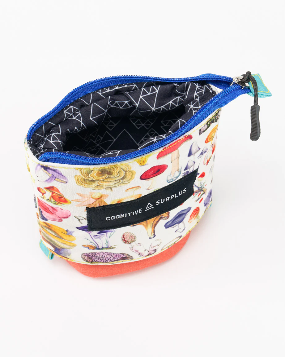 Fabulous Fungi Zipper Bags - Image 8
