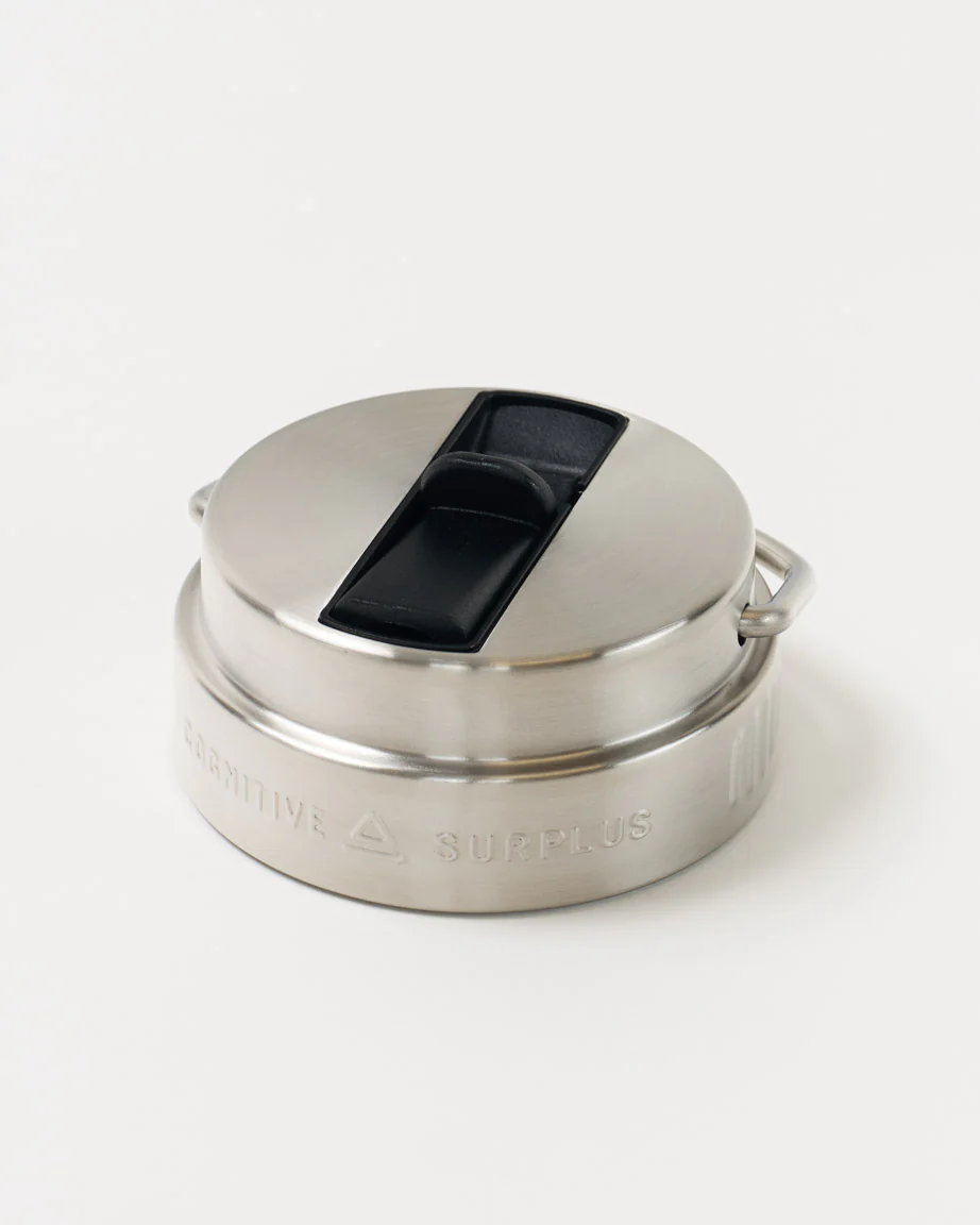 Stainless Steel Straw Lid - Image 2
