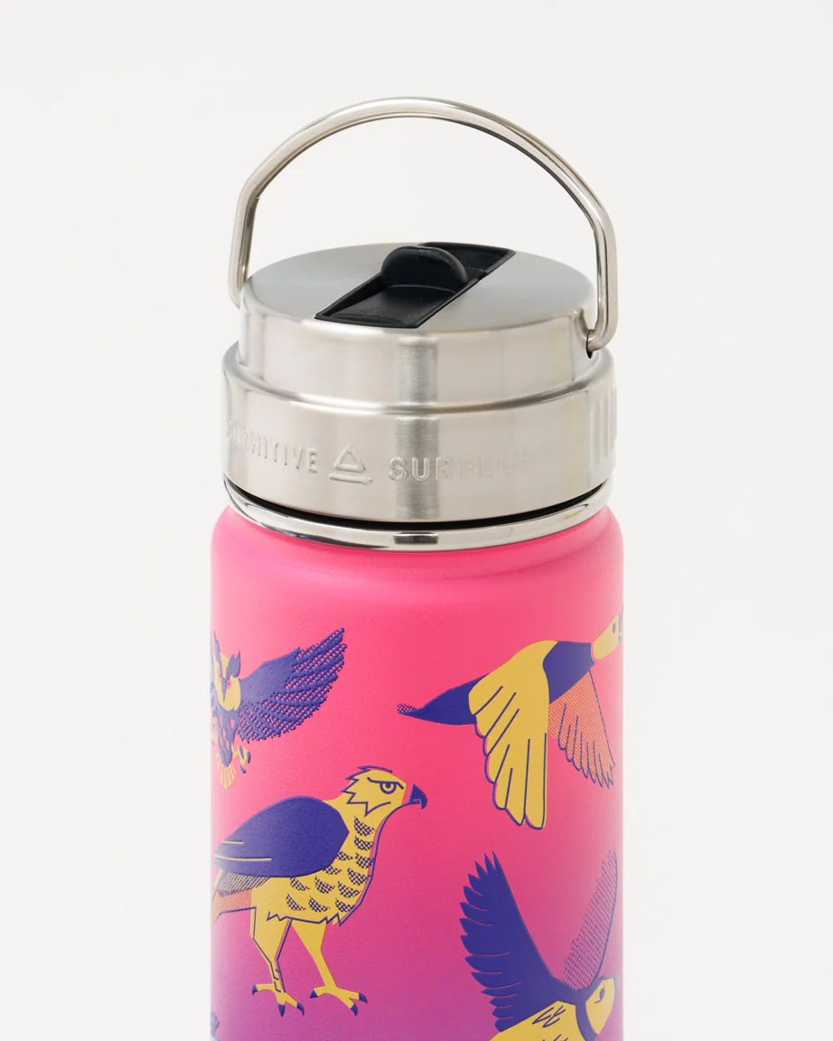 Stainless Steel Straw Lid - Image 4