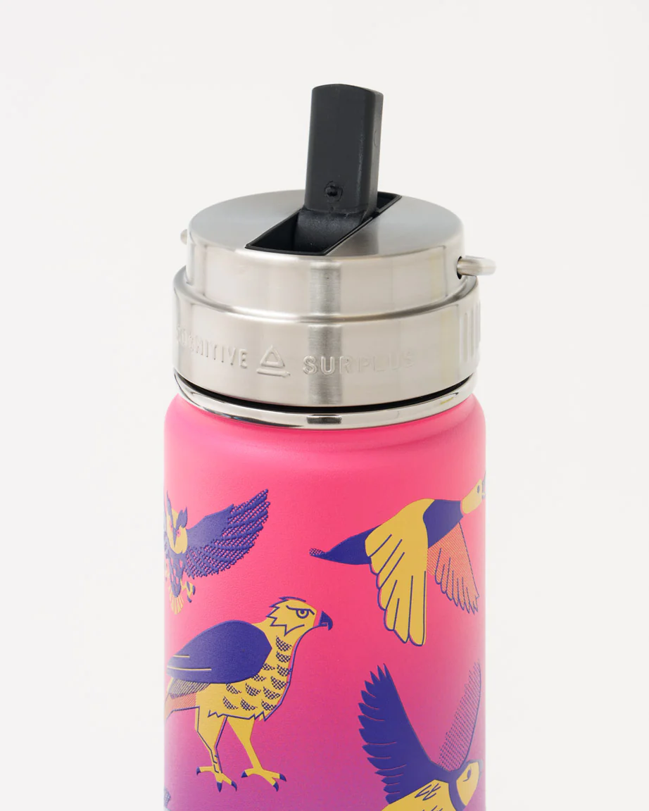 Stainless Steel Straw Lid - Image 5