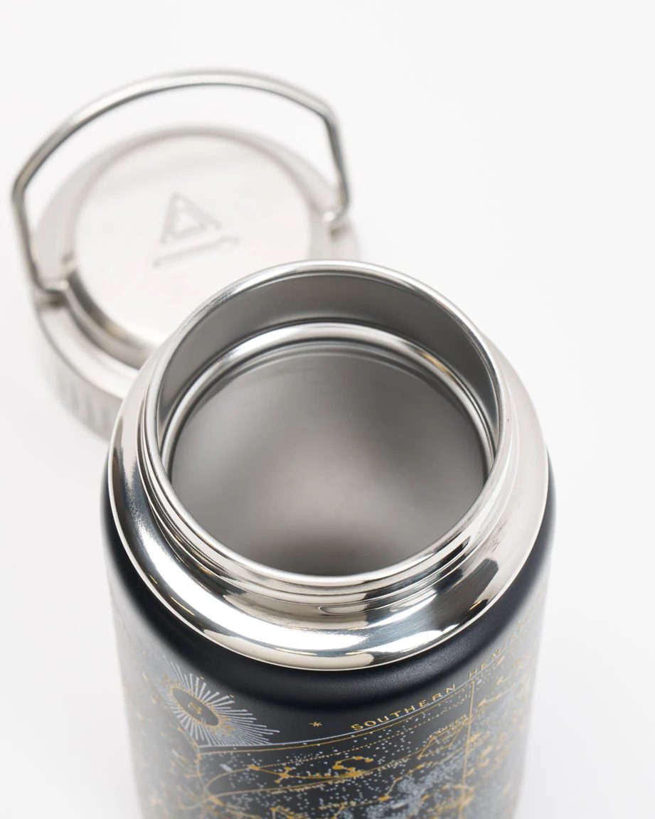 Star Chart 12 oz Steel Bottle - Image 3