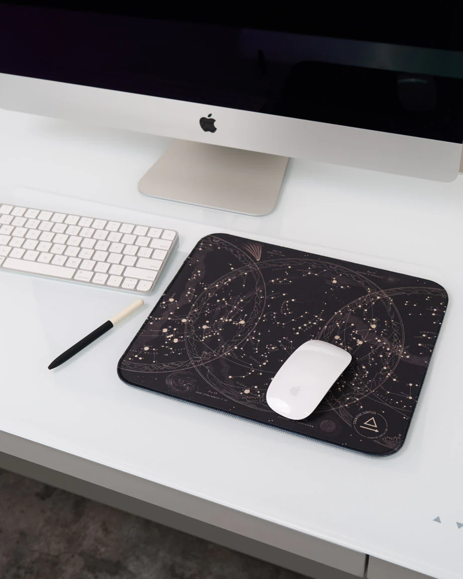 Star Chart Mouse Pad - Image 2