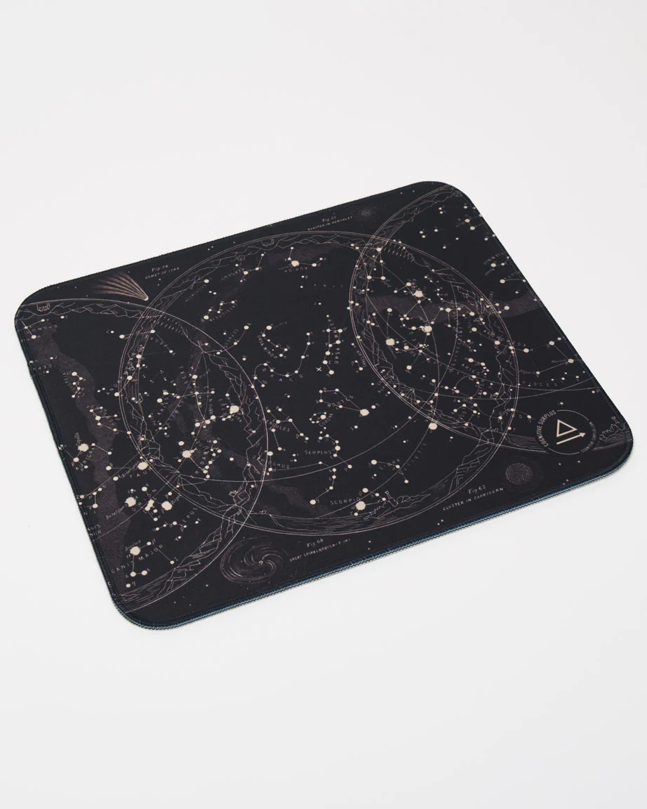 Star Chart Mouse Pad - Image 3