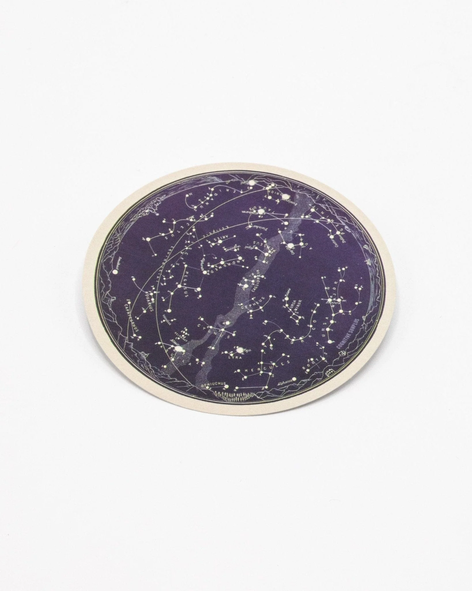 Star Chart Sticker