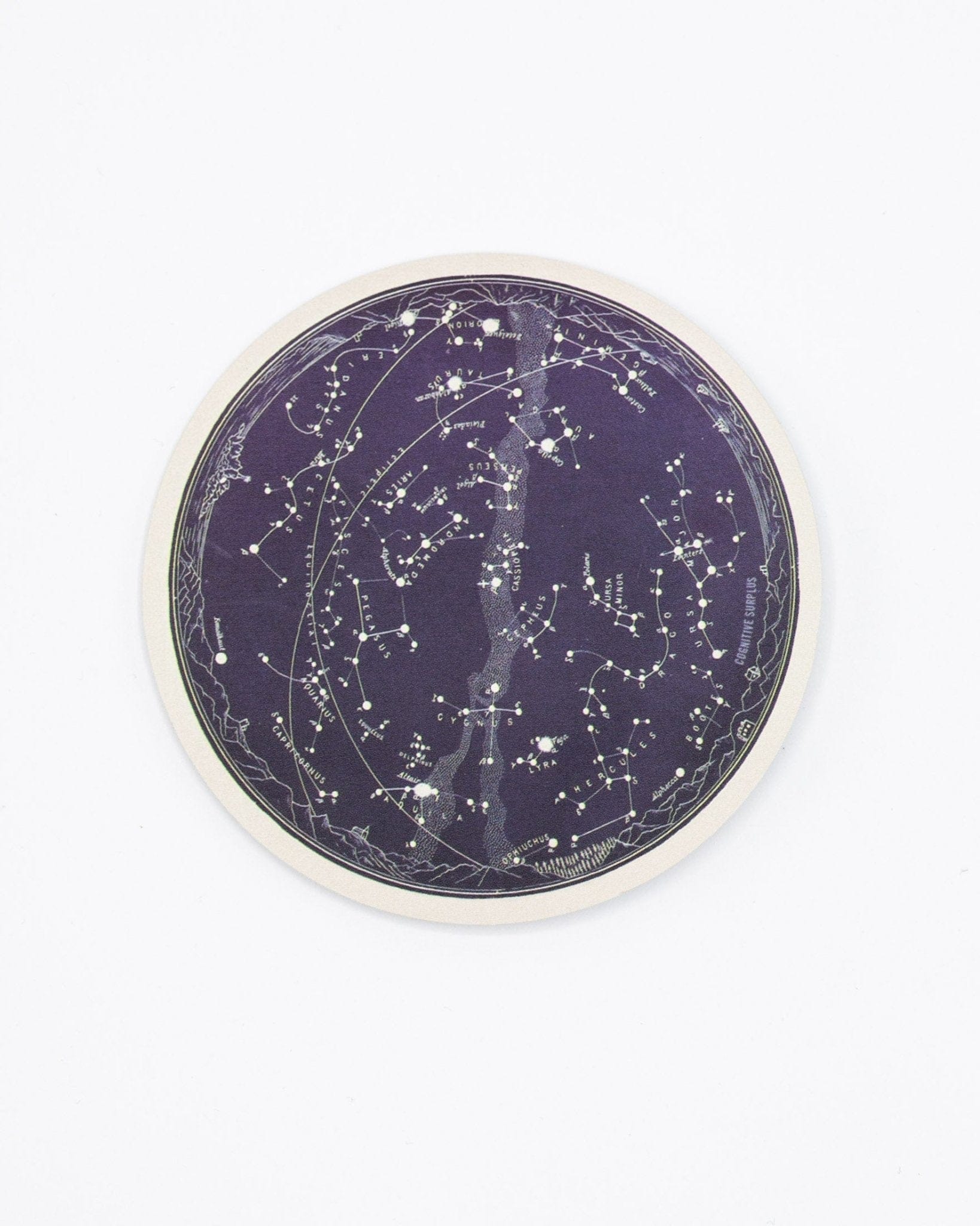 Star Chart Sticker - Image 2