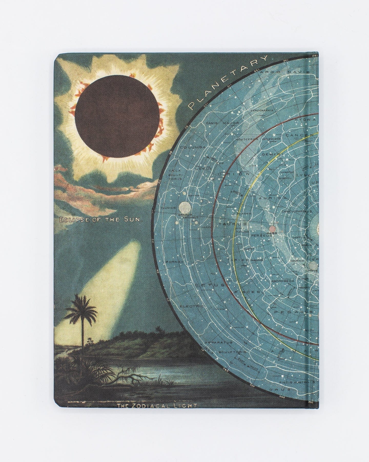 Star Map Hardcover Notebook - Dot Grid - Image 2