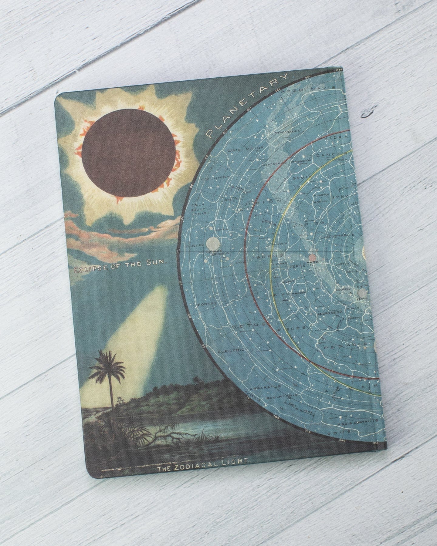 Star Map Hardcover Notebook - Dot Grid - Image 6