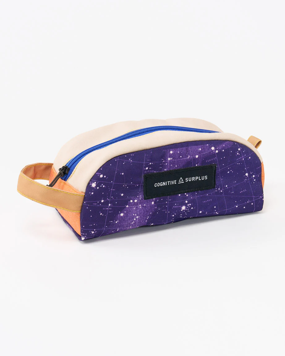 Star Chart Zipper Bags - Image 4