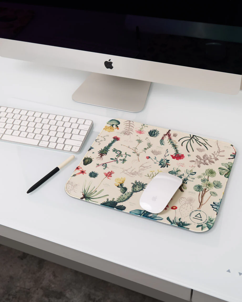 Succulents Mouse Pad - Image 2