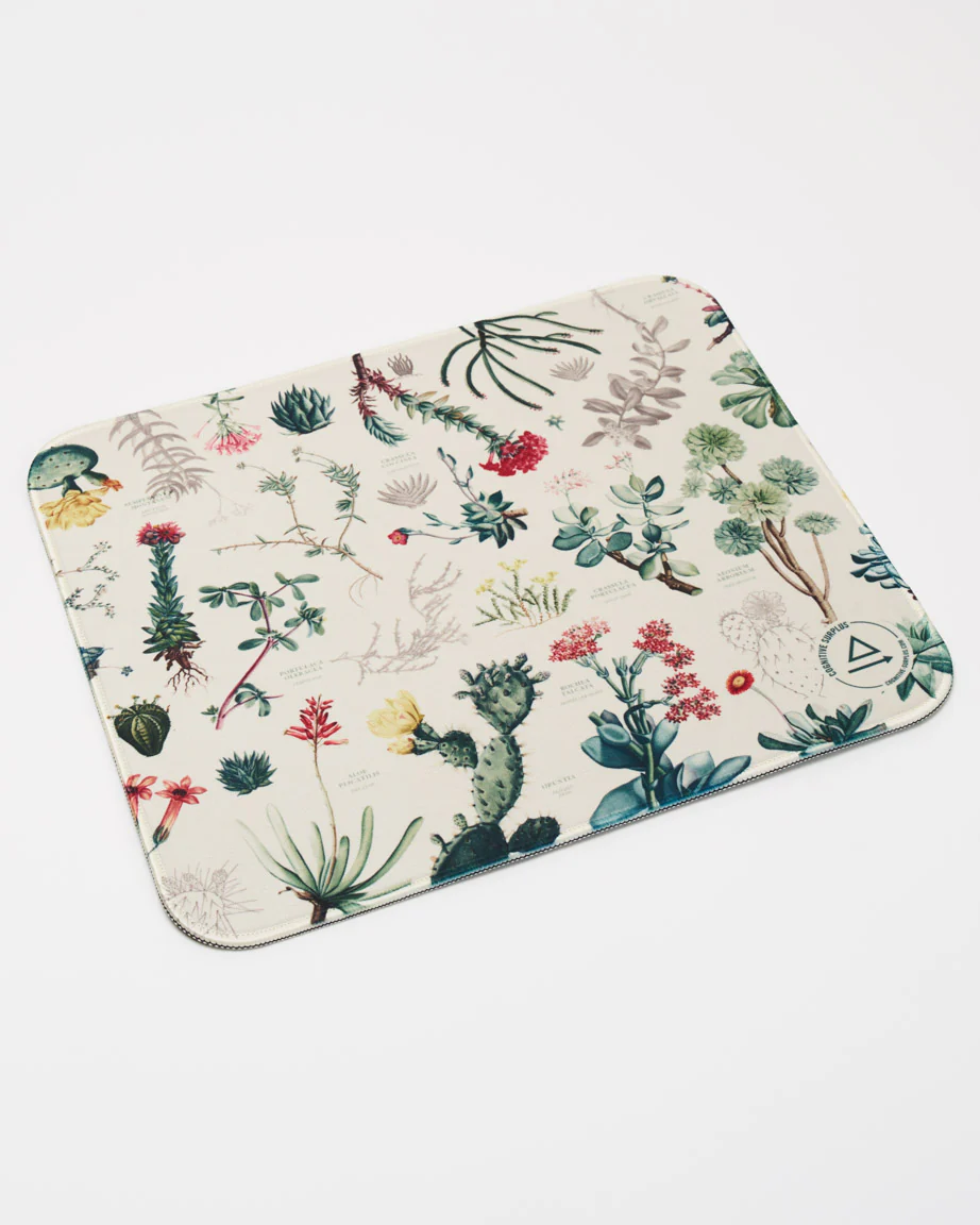 Succulents Mouse Pad - Image 3