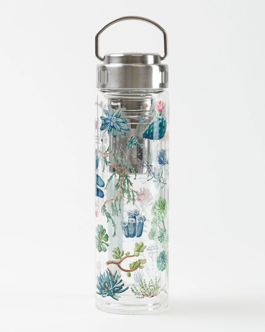 Succulents Tea Infuser - Image 2