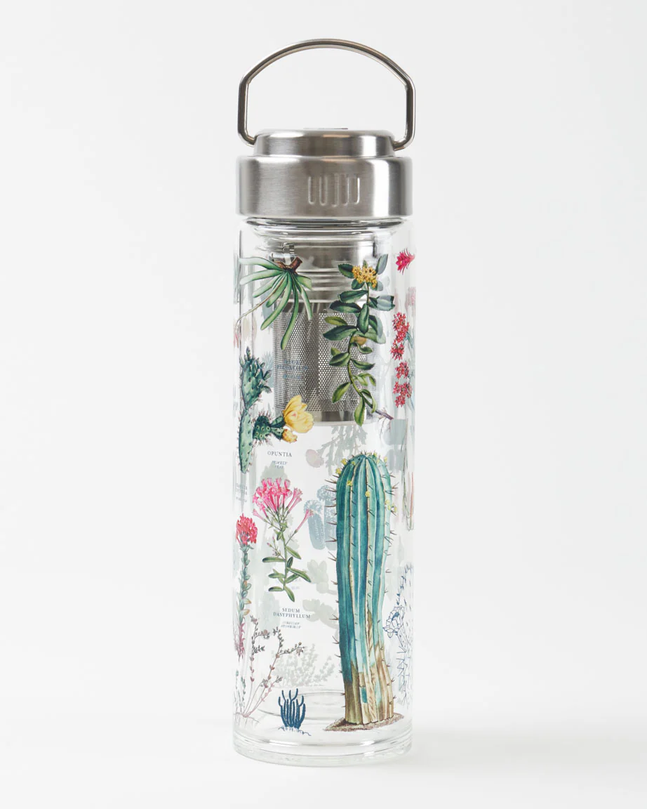 Succulents Tea Infuser - Image 3