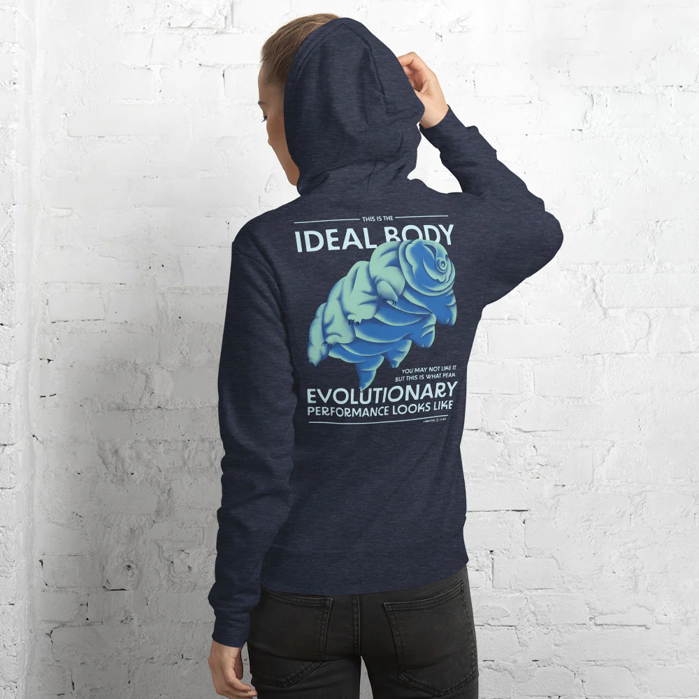 Tardigrade: Peak Evolutionary Performance Hoodie - Image 7