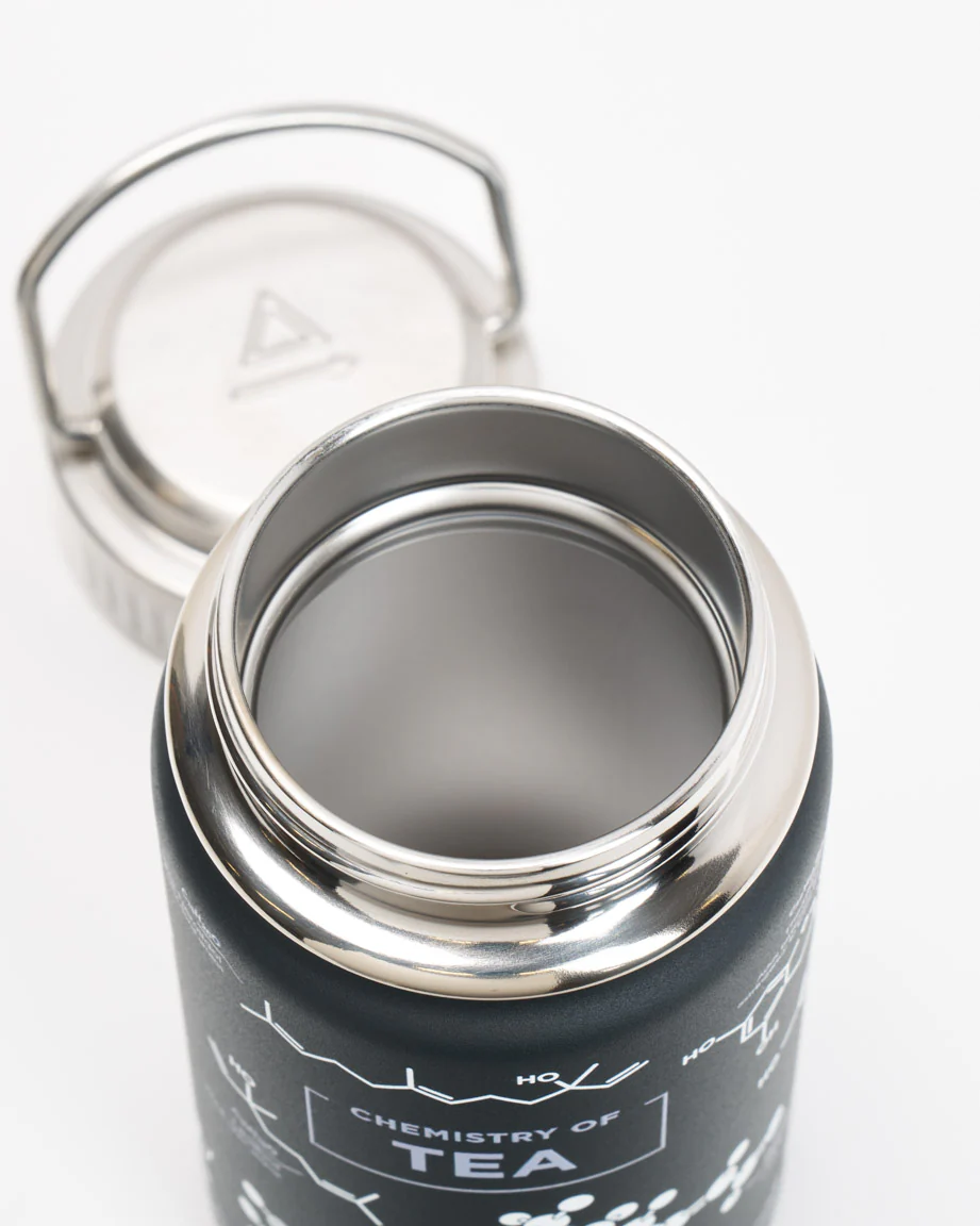 Tea Chemistry 12 oz Steel Bottle - Image 3