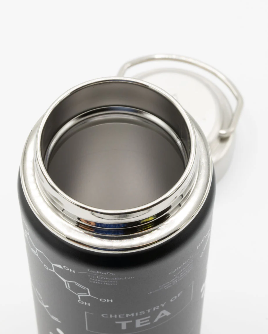 Tea Chemistry 18 oz Steel Bottle - Image 3