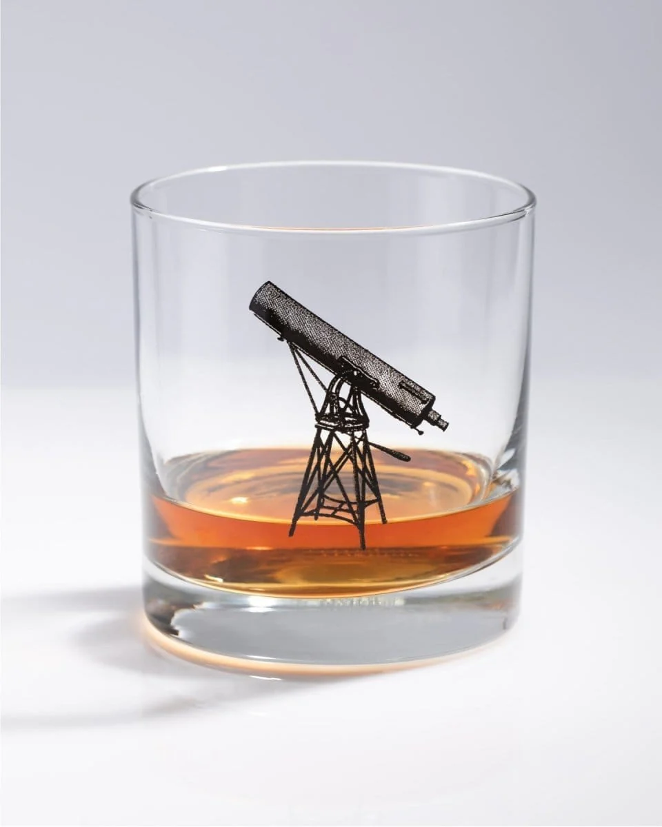 Telescope Cocktail Candle - Image 2