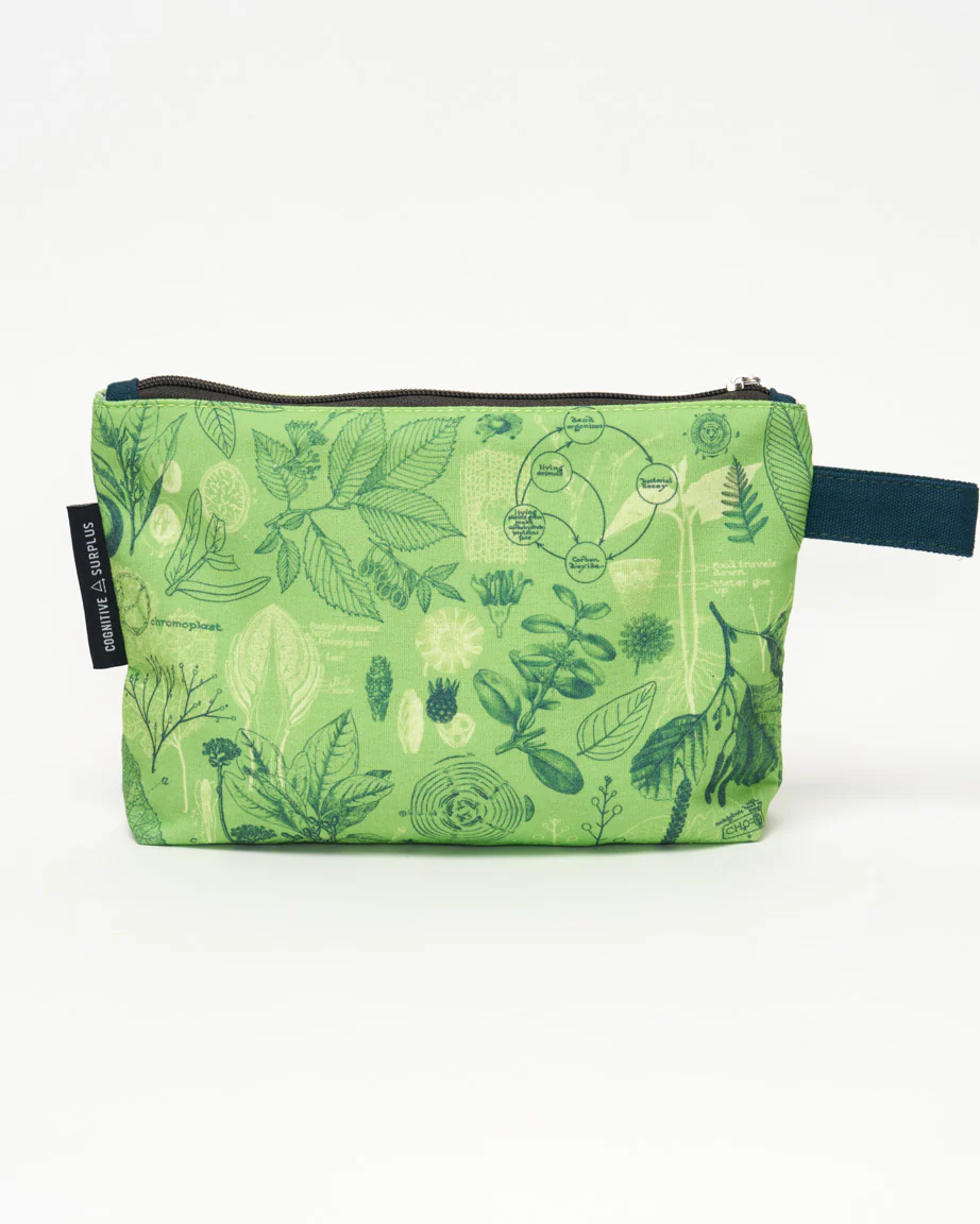 The Botanist Pencil Bag - Image 3