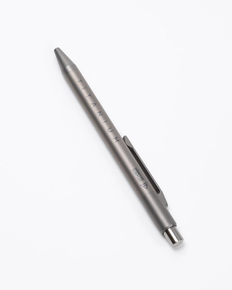 The Titanium Pen - Image 3