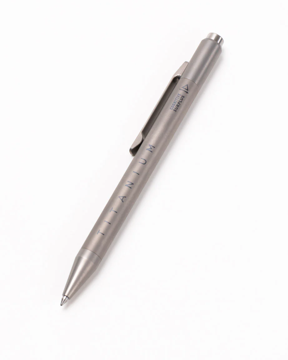 The Titanium Pen - Image 4