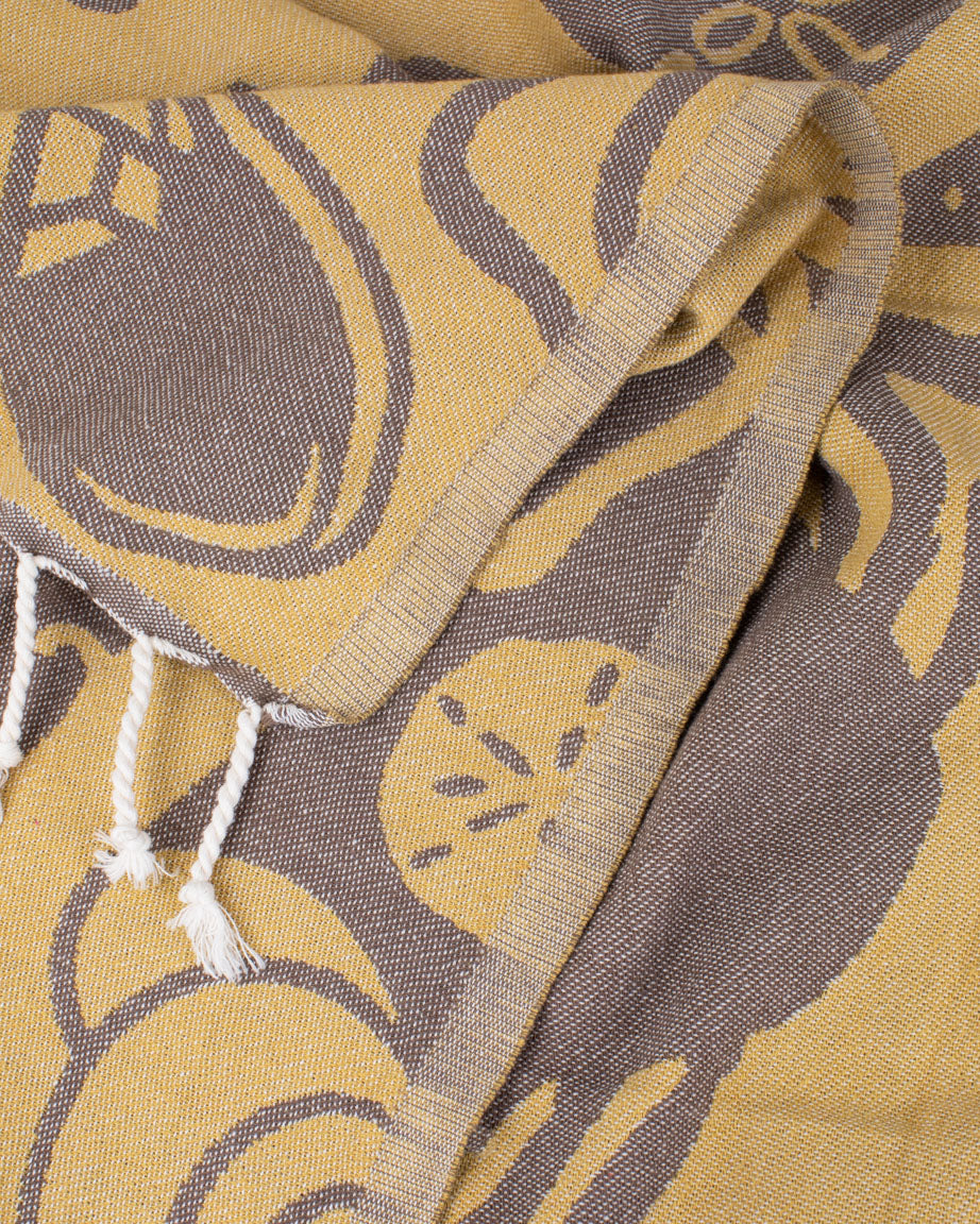 Tide Pool Turkish Towel - Image 3