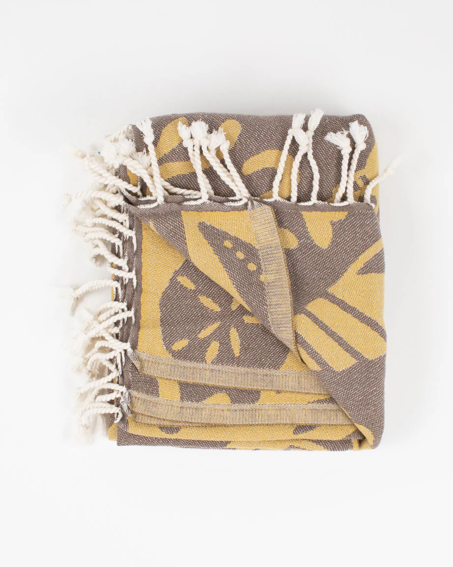 Tide Pool Turkish Towel - Image 5