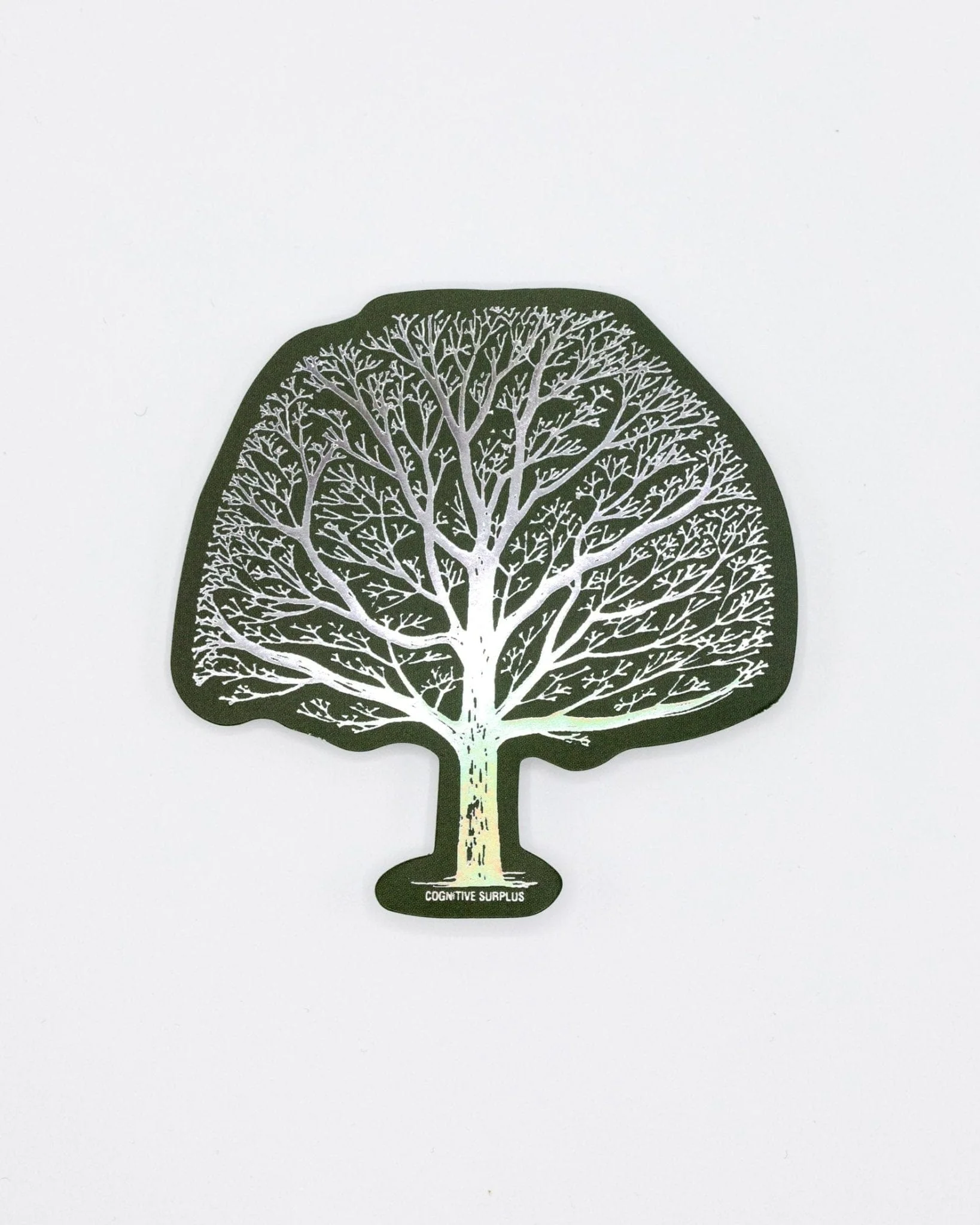 Tree Branches Sticker - Image 2