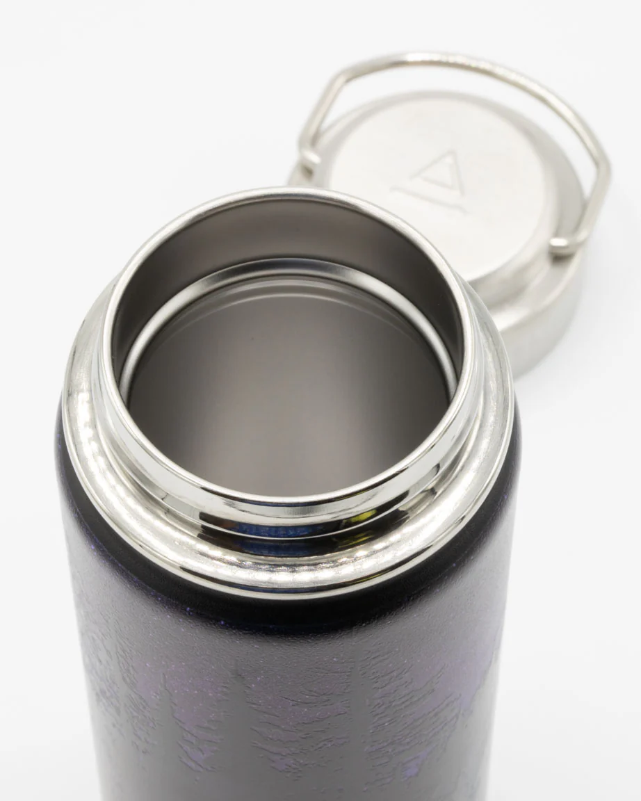 Twilight Forest 18 oz Steel Bottle - Image 3